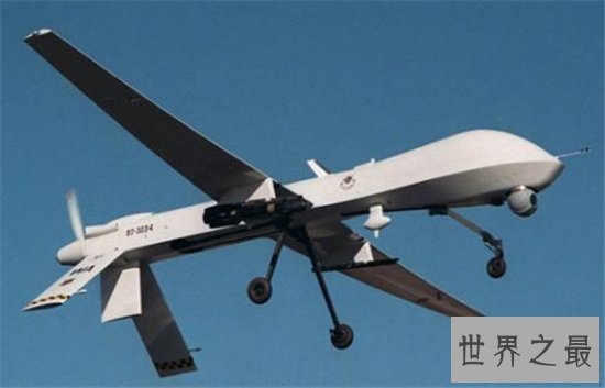 世界上十大最先进的无人机,这些无人机简直太令人震撼了!