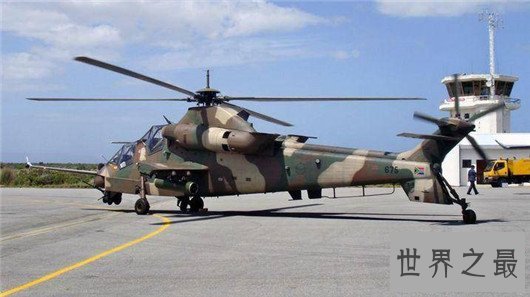 世界上最先进的军用直升机,武直10能否挑战阿帕奇霸主地位?