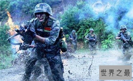 龙焱特种部队堪称魔鬼式队伍,至今依然神秘莫测