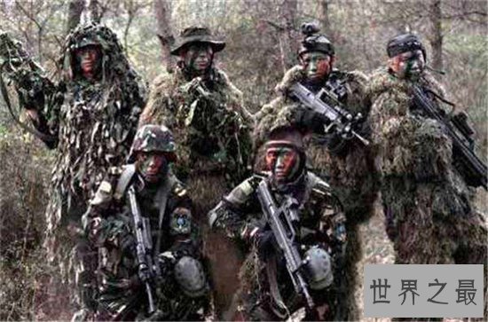 龙焱特种部队堪称魔鬼式队伍,至今依然神秘莫测