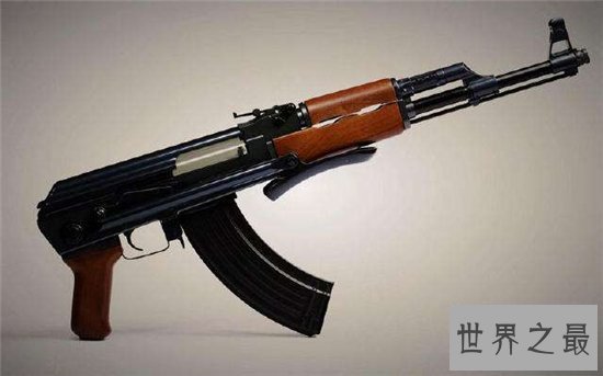 世界十大名枪排行榜,95式突击步枪排名第一