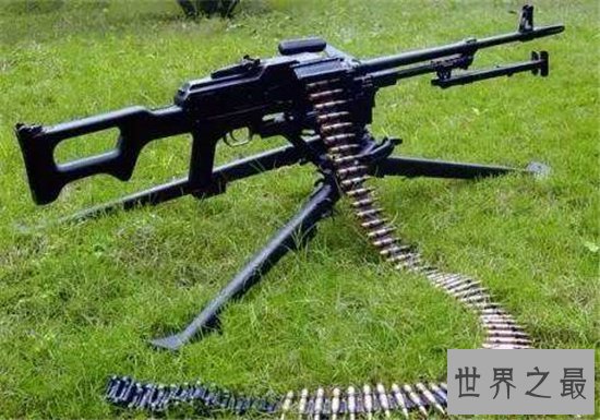 世界十大名枪排行榜,95式突击步枪排名第一