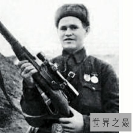 史上十大最致命的狙击手,杀人于千里之外真的不只是说说而已。
