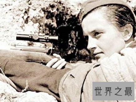 史上十大最致命的狙击手,杀人于千里之外真的不只是说说而已。