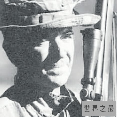 史上十大最致命的狙击手,杀人于千里之外真的不只是说说而已。
