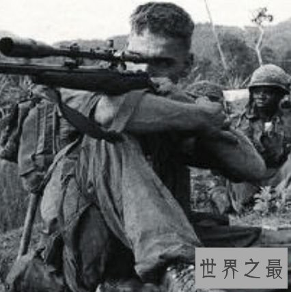 史上十大最致命的狙击手,杀人于千里之外真的不只是说说而已。