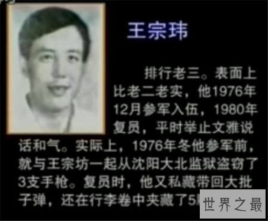 二王事件真相和抓捕过程,两人最终被警方击毙