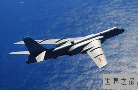 中国最先进的轰炸机,一起来感受中国军事事业的强大!