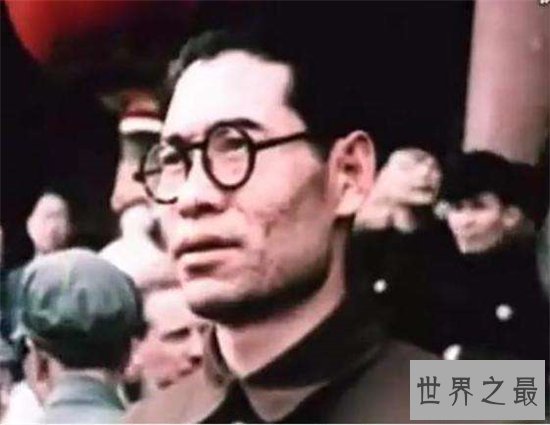 高岗后人感激毛主席,曾与两任妻子有后代