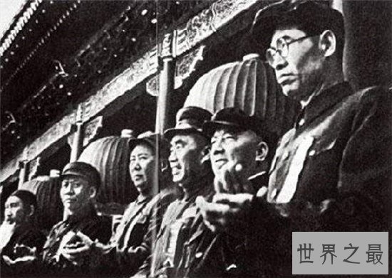 高岗后人感激毛主席,曾与两任妻子有后代