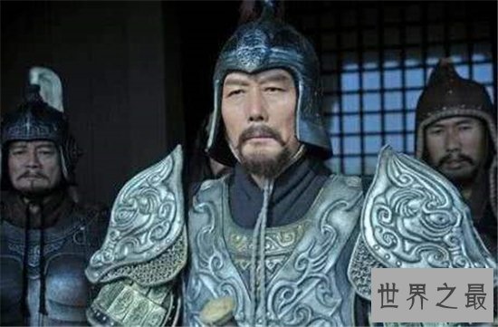 三国十大名将排行榜,周瑜仅排第二位第一你绝对想不到!