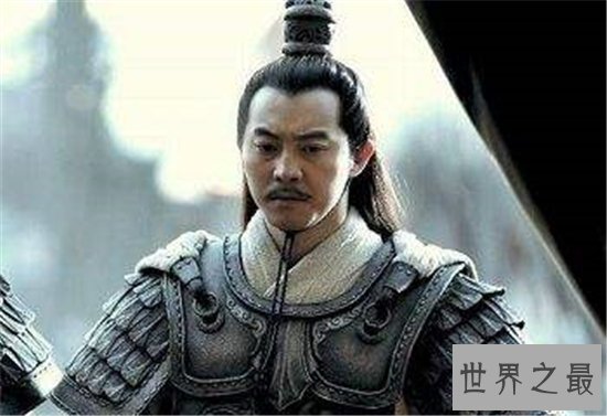 三国十大名将排行榜,周瑜仅排第二位第一你绝对想不到!