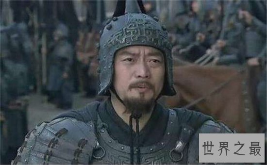 三国十大名将排行榜,周瑜仅排第二位第一你绝对想不到!