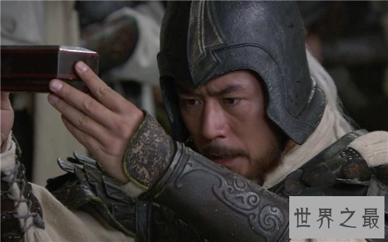 三国十大名将排行榜,周瑜仅排第二位第一你绝对想不到!