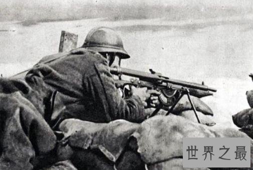 世界上最失败的八款枪排名,危险性高瞄不准巨奇葩