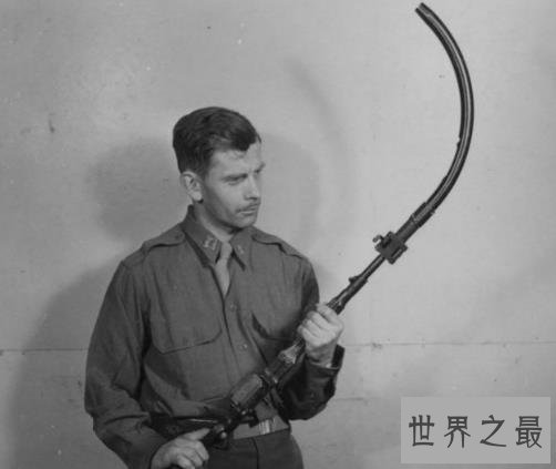 世界上最失败的八款枪排名,危险性高瞄不准巨奇葩