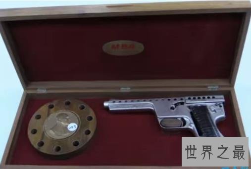 世界上最失败的八款枪排名,危险性高瞄不准巨奇葩
