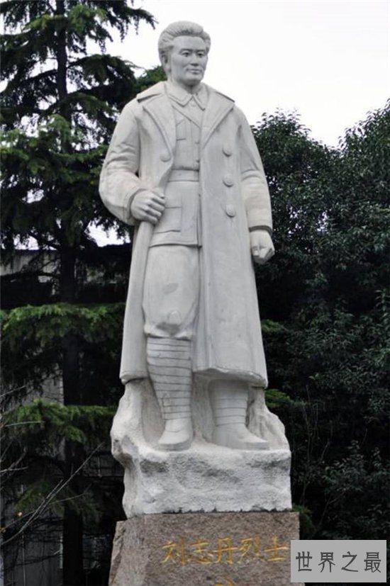 刘志丹死亡真相,曾是我国著名军事指挥家