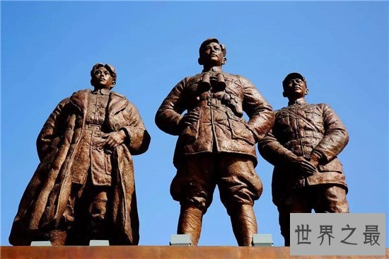 刘志丹死亡真相,曾是我国著名军事指挥家