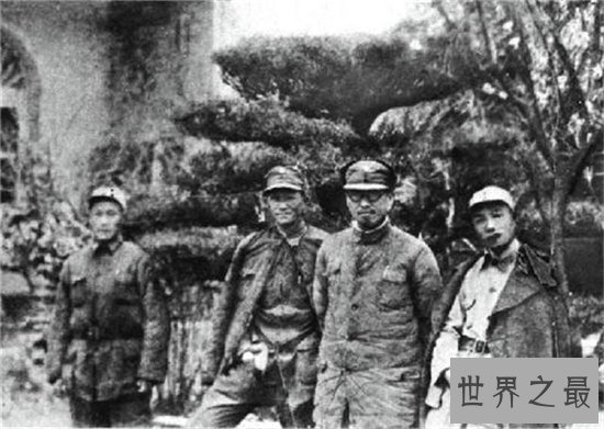 刘志丹死亡真相,曾是我国著名军事指挥家