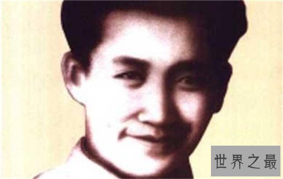 刘志丹死亡真相,曾是我国著名军事指挥家