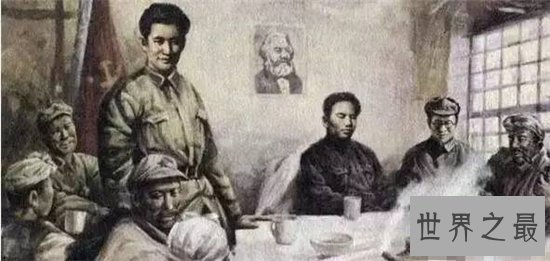 刘志丹死亡真相,曾是我国著名军事指挥家