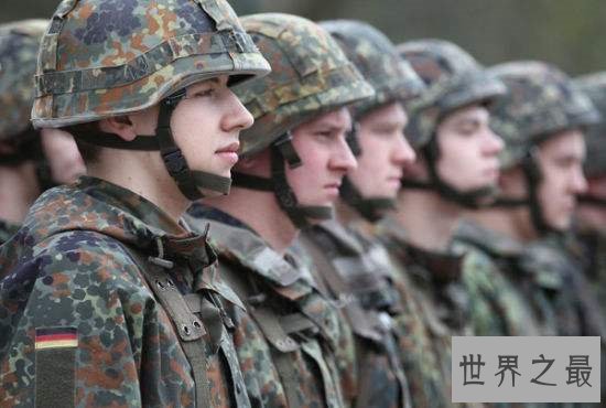 世界军费排名公布,中国军费仅为美国三分之一!