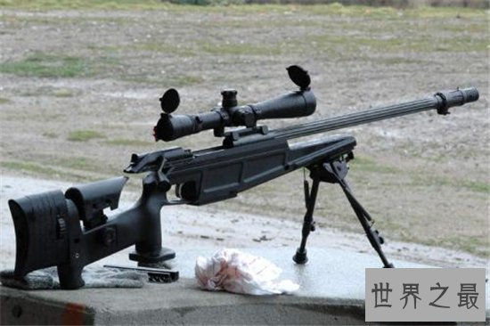 世界上射程最远的狙击枪,没想到这些枪的射程居然那么远!