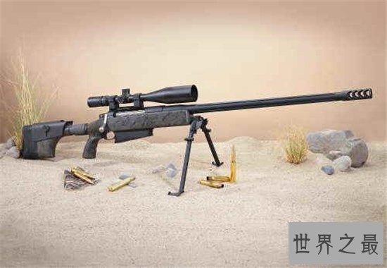 世界上射程最远的狙击枪,没想到这些枪的射程居然那么远!