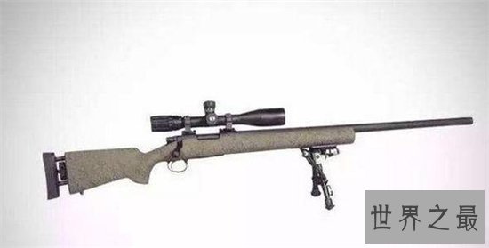 世界上射程最远的狙击枪,没想到这些枪的射程居然那么远!
