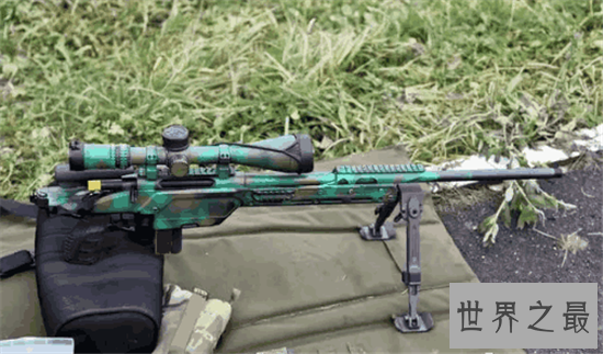 世界上射程最远的狙击枪,没想到这些枪的射程居然那么远!