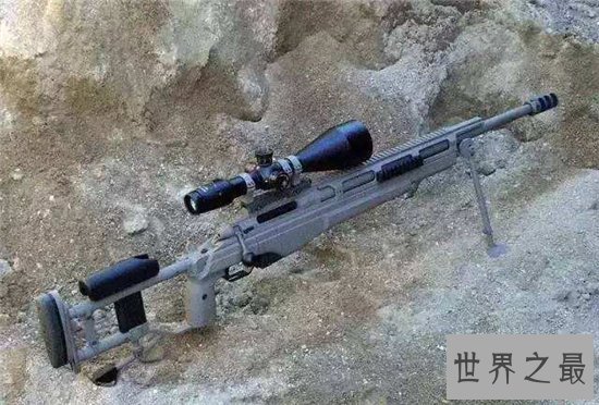世界上射程最远的狙击枪,没想到这些枪的射程居然那么远!