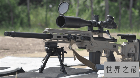 世界上射程最远的狙击枪,没想到这些枪的射程居然那么远!