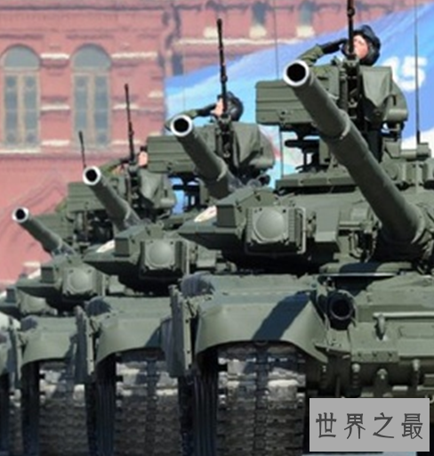 世界上军事力量最强大的十个国家,第一名当之无愧。