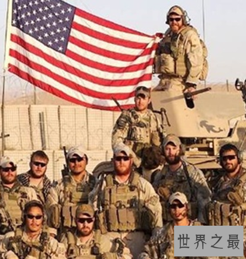 世界上军事力量最强大的十个国家,第一名当之无愧。