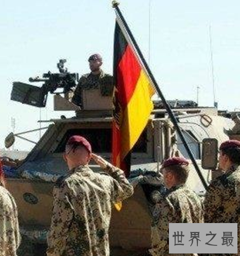 世界上军事力量最强大的十个国家,第一名当之无愧。