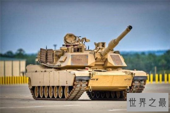 世界上造价最贵的坦克,中国的性价比王者99式坦克垫底!