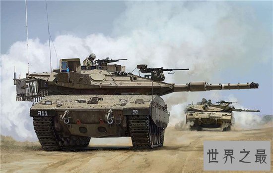 世界上造价最贵的坦克,中国的性价比王者99式坦克垫底!