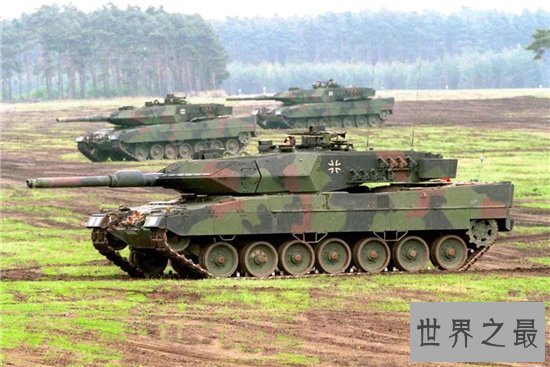 世界上造价最贵的坦克,中国的性价比王者99式坦克垫底!