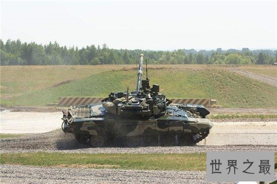 世界上最好的十辆坦克谁排第一,“豹”2A7中的科技力量令人恐惧