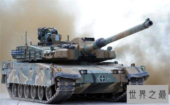 世界上最好的十辆坦克谁排第一,“豹”2A7中的科技力量令人恐惧