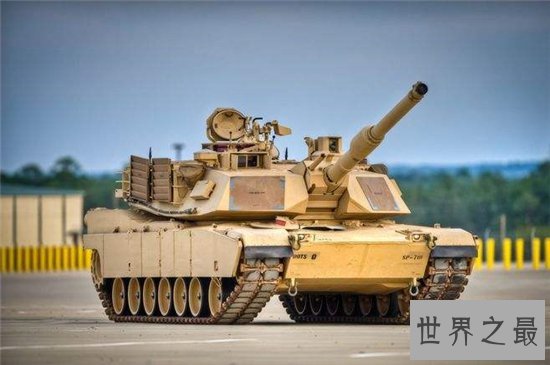 世界上最好的十辆坦克谁排第一,“豹”2A7中的科技力量令人恐惧