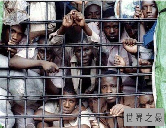 世界上十大最残酷的监狱,现代社会中的“奥斯维辛集中营”