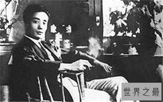 顾顺章灭门案竟然是因为叛变,曾是共产党地下人员