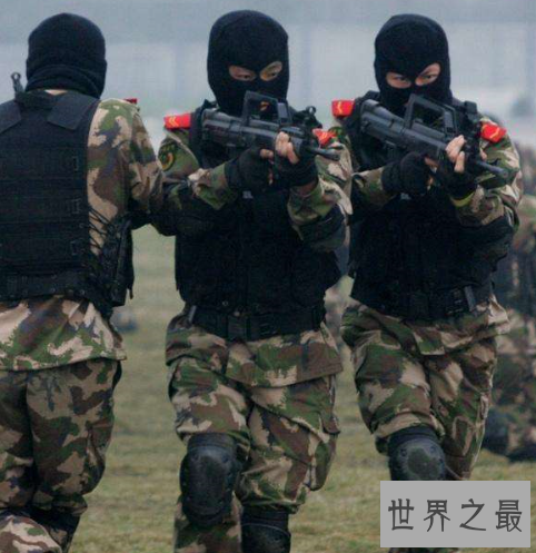 中国十大特种部队排名,他们为中国贡献了一生。