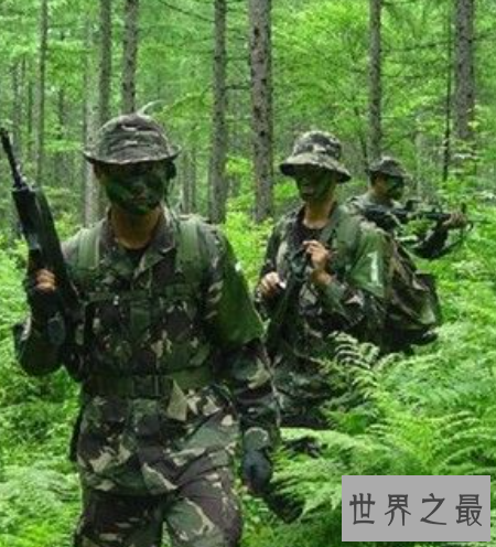 中国十大特种部队排名,他们为中国贡献了一生。