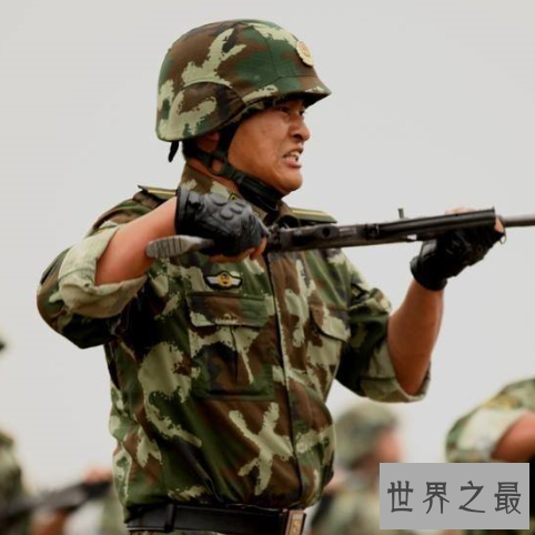 中国十大特种部队排名,他们为中国贡献了一生。