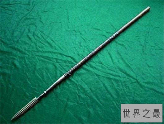 世界十大名枪,男人们爱不释手的武器