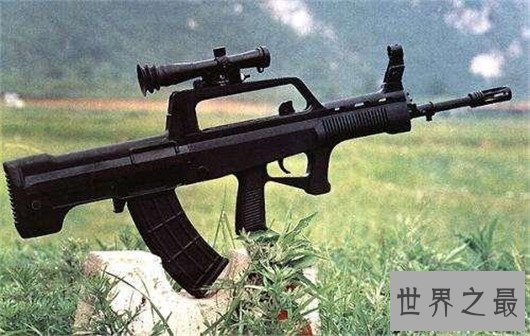 世界十大名枪,男人们爱不释手的武器