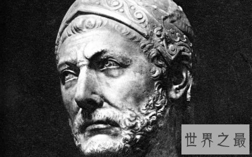 世界十大军事家排行榜,军事方面真是无人可比拟。